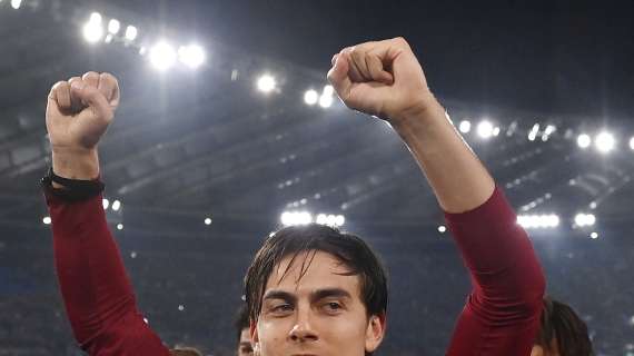 Dybala: "Il mio sogno è vincere la Champions League con la Roma" 