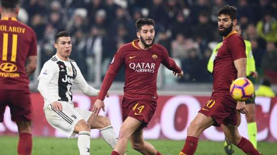 Juventus-Roma 1-0 - Da Zero a Dieci - Il poco cinismo, i miracoli di Olsen e il bisogno di qualità 