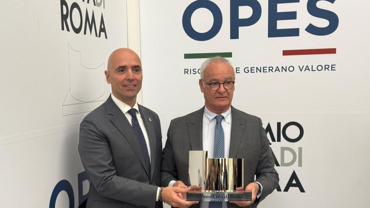 Primo piano Voce Giallorossa