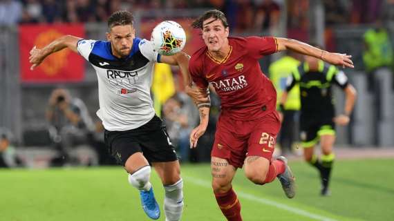 Roma-Atalanta 0-2 - Le pagelle del match