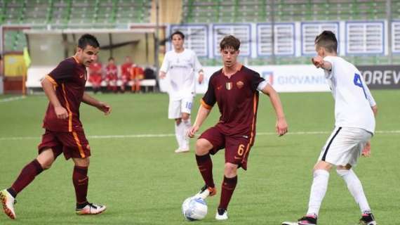 Under 19, Marcucci convocato per l'amichevole contro la Spagna