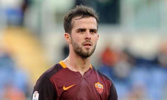 Instagram, Pjanic: "Grazie Garcia, a te e al tuo staff"