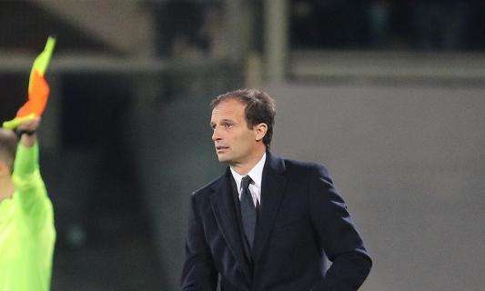 Juventus, Allegri: "Dovevamo battere il Parma per mantenere a distanza le due romane"