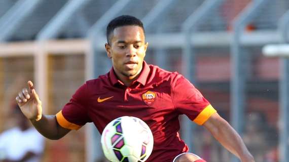 Emanuelson tentenna sulla proposta dell'Atalanta