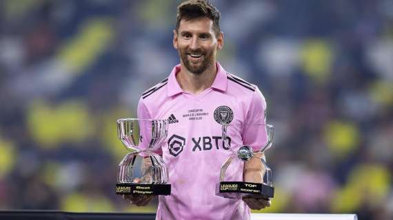 Mls, Messi segna gran gol e poi insulta l'arbitro