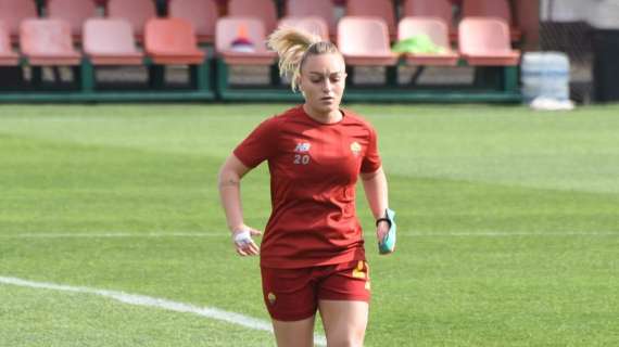 Serie A Femminile - Roma-Inter 3-2 - Le pagelle del match