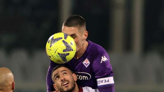 Torino-Fiorentina 1-1 - Jovic la apre, Sanabria la pareggia. HIGHLIGHTS!