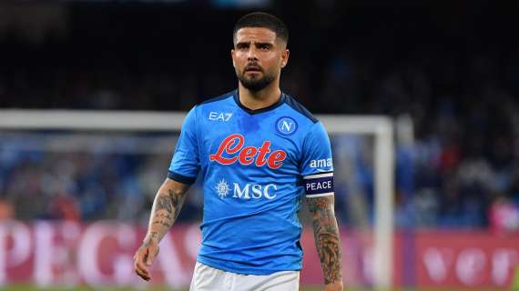 Napoli, Insigne: "Quello di ieri è stato un colpo duro per tutta la squadra. Non molliamo"