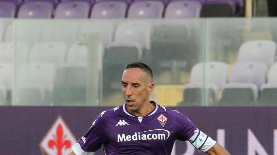 Fiorentina, aggiornamento sulle condizioni di Ribery, Pezzella e Lirola