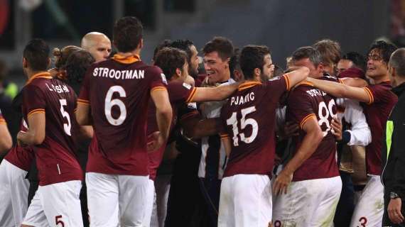 Roma-Chievo - La photogallery/2