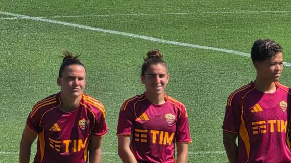 Women's Champions League - Sporting CP-Roma 0-2 - Le pagelle del match