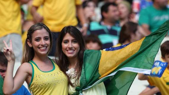 VoceMondiale - Curiosità e aneddoti in giallorosso...il Brasile!