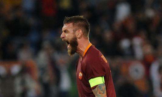 De Rossi: "Ci hanno tolto i nostri tifosi, una brutta figura. Rinnovo? Discorso economico ultimo dei problemi"