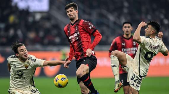 Cambio Campo - Mirandola: “Il Milan è leggermente favorito nel doppio confronto. De Rossi ha portato gioco e mentalità”