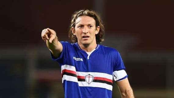 Sampdoria, domani la ripresa. Da valutare Barreto