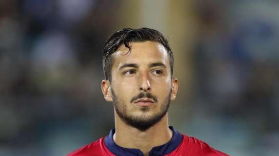 Crotone, Ceccherini sul match contro la Roma: "Rimane il rammarico sullo 0-1. Avevamo anche cambiato il modulo per la gara"