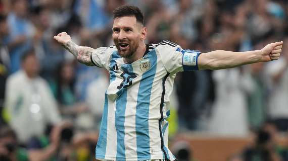 Argentina, Messi misterioso: "Giocare un'altra Copa America? No, giorno per giorno vedo cosa mi succede"