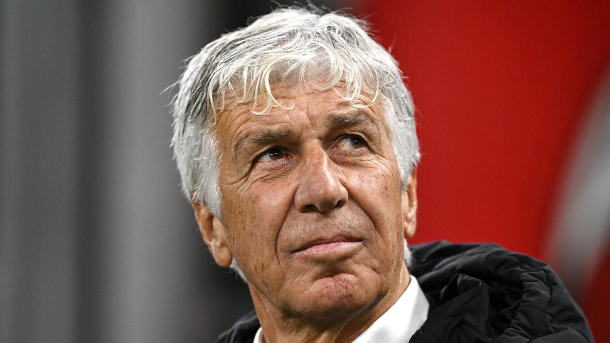 Gasperini a VG: “A Ziolkowski serve tempo, la rosa deve essere completa”. VIDEO!