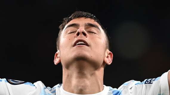 Argentina, Dybala salterà gli impegni contro Venezuela e Bolivia