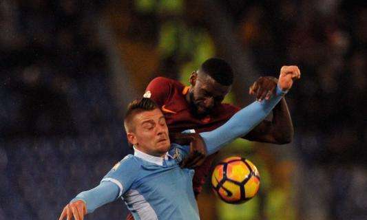 Lazio, Milinkovic-Savic: "Roma? Prima pensiamo al Sassuolo"