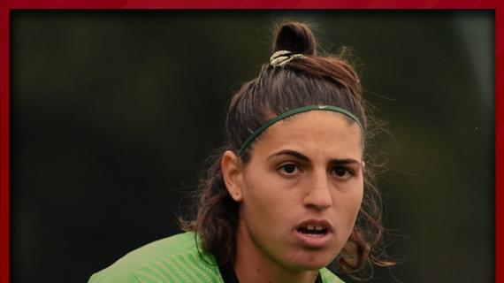 La prima esperienza fuori regione, l'addio e il ritorno dopo tre anni: tanti auguri Rachele. GRAFICA!