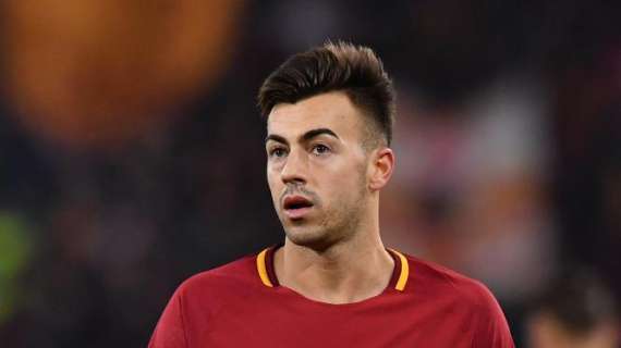 La Roma pensa al rinnovo di El Shaarawy