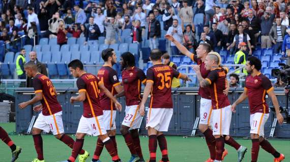 Accadde oggi - La Roma vince il derby, centinaia di tifosi all'Hilton per sostenere la squadra. Tripletta di Mkhitaryan contro il Genoa