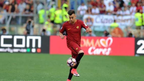 El Shaarawy: "Il mio obiettivo è essere titolare nella Roma e nella nazionale"