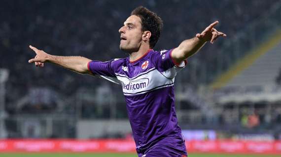 Fiorentina, Bonaventura: "Dopo aver segnato alla Roma, mi è venuto naturale buttarmi in mezzo ai tifosi e fare casino"