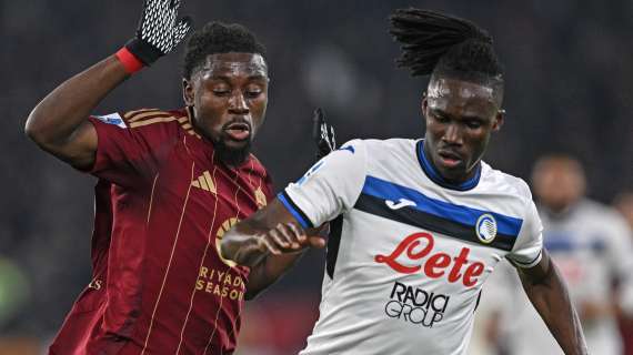 LIVE Roma-Atalanta 0-0 - È iniziato il secondo tempo allo Stadio Olimpico