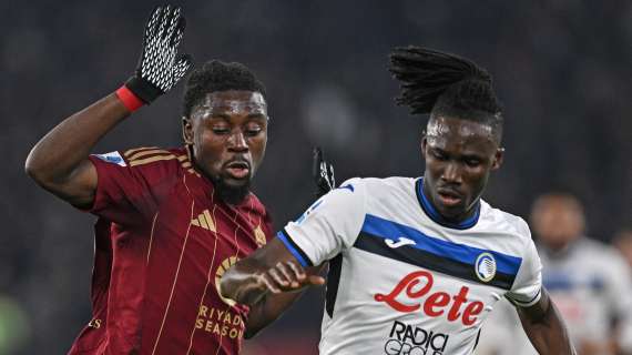 Calciomercato Roma – Atalanta al lavoro per il riscatto di Kossounou
