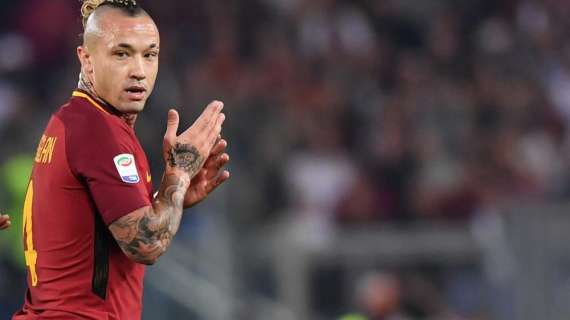 Nainggolan convocato dalla Nazionale belga