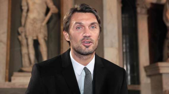 Maldini: "Per Seedorf necessario un periodo di prova"