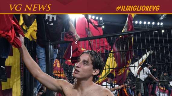 #IlMiglioreVG - Edoardo Bove è il man of the match di Roma-Atalanta 1-1. GRAFICA!