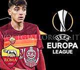 Roma-Cluj - La copertina del match!