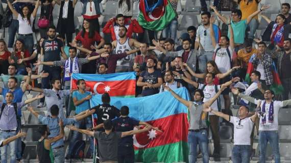 Sconfitta esterna del Qarabağ che viene raggiunto in vetta al campionato azero