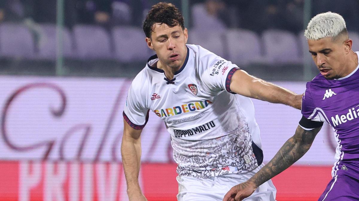 Lunedì torna a Roma una vecchia conoscenza giallorossa: Luca Mazzitelli