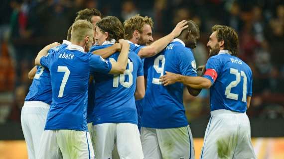 TRIANGOLARE DI COVERCIANO - L'Italia convoca 9 calciatori della Roma tra U21, U20 e U19