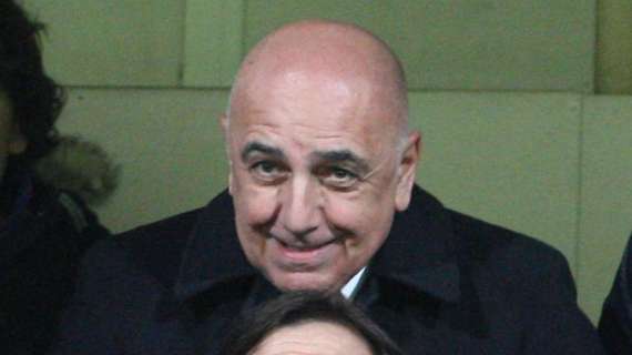 Galliani: "Il campionato? Ce la giochiamo"