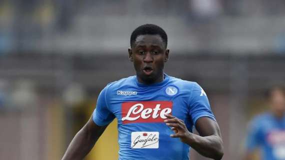 Fatta per Diawara: 19 milioni di euro al Napoli