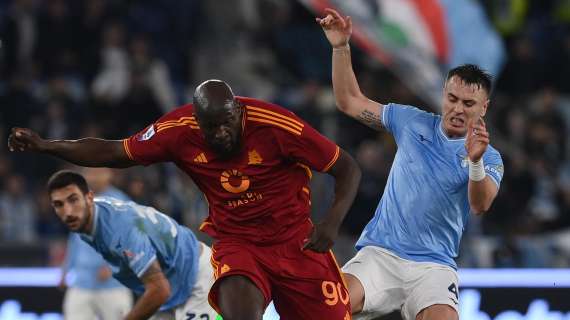 Lazio-Roma 0-0 - Top & Flop 