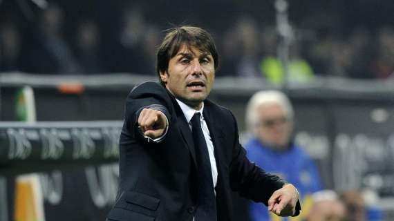 Conte: "Rispetto Luis Enrique e la Roma"