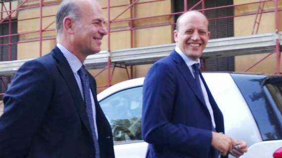 Assemblea Lega Serie A sui diritti tv, presenti Baldissoni e Gandini