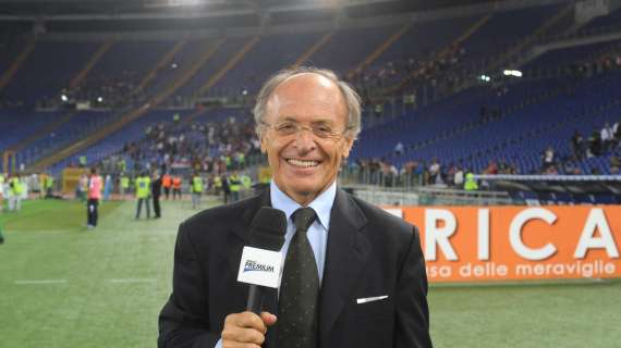 Pellegatti: "Lo scudetto sarà una lotta tra Juventus e Roma"