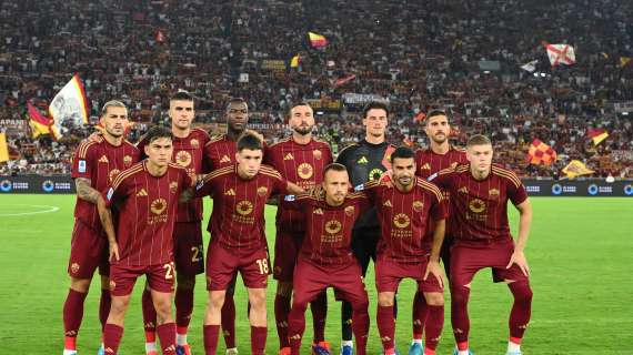 Svelati i ratings dei calciatori della Roma su FC25. VIDEO!