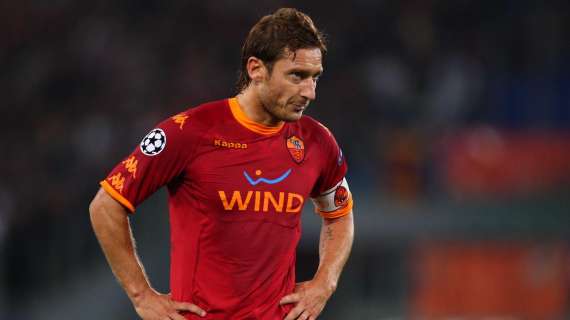 Ciaccia: "Totti all'Atletico Roma? Magari, ma è troppo presto"