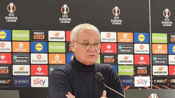 Ranieri: "Da Pellegrini voglio di più". VIDEO!