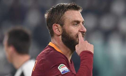 La ricetta di Spalletti contro gli infortuni: Roma d'attacco. Oggi test decisivo per De Rossi