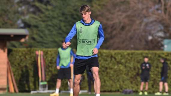Atalanta, De Ketelaere infortunato in ritiro con il Belgio