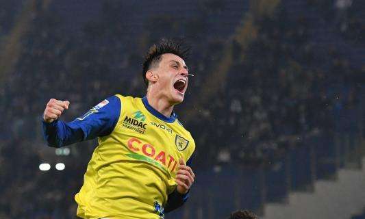 Serie A - Sassuolo-Chievo Verona 1-3. VIDEO!